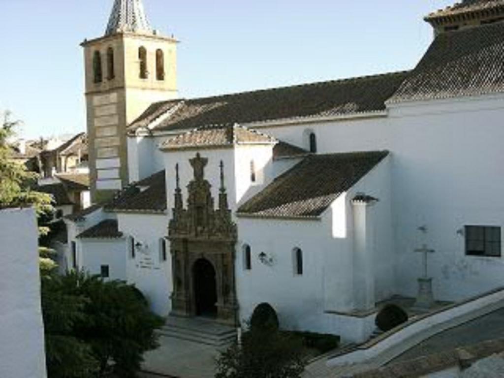 Hotel Mulhacen Guadix Exterior foto